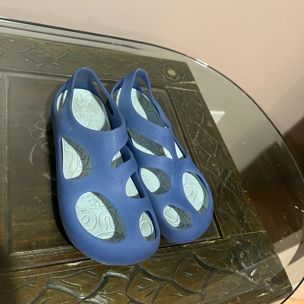 Camper water shoes!
